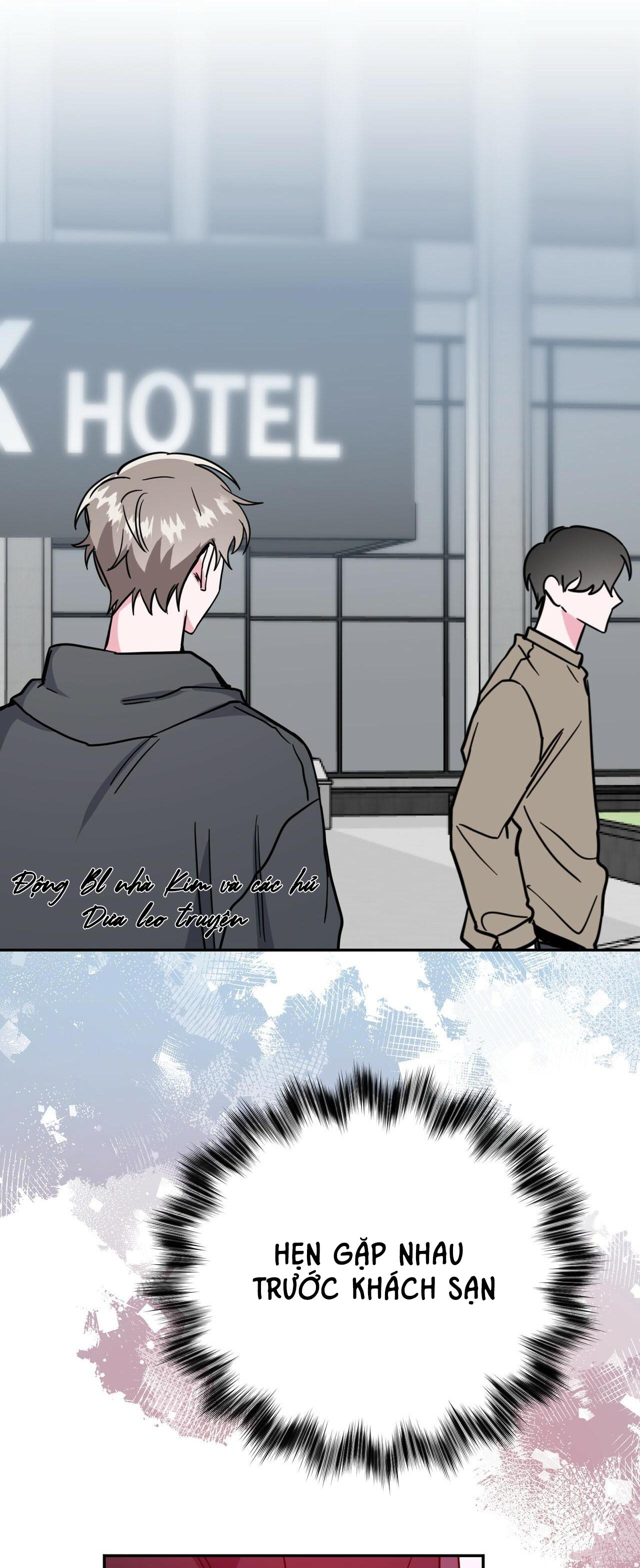 cạm bẫy đại học [m] chapter 12 24