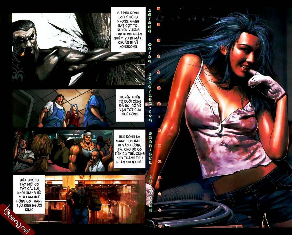 hỏa hồng niên đại hắc cốt đường chapter 449 2