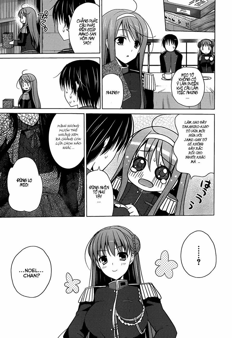 walkure romanze shoujo kishi monogatari-new new hot hot hot chapter 3 20