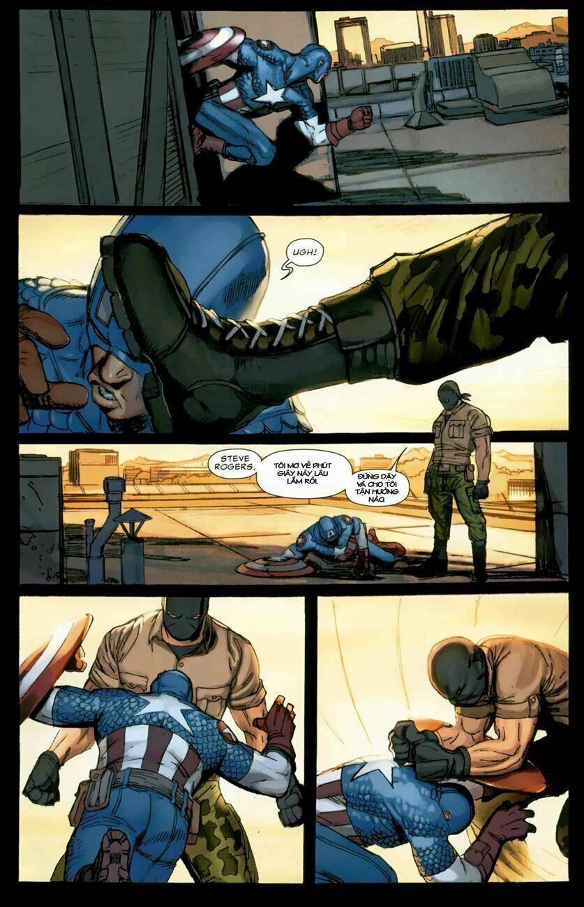 ultimate captain america chapter 1 19