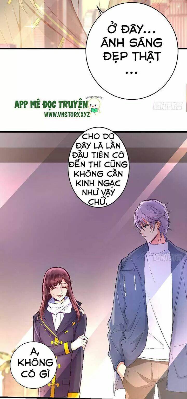 thiên hậu trở về chapter 33 14