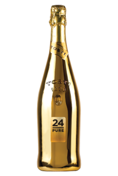 Rượu Vang Sparkling Chile Tosti 1820 '24 Pure' Sparkling Wine 11.5%