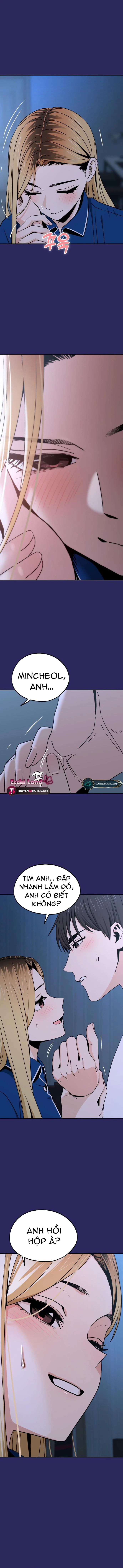 Duyên Trời Đã Định chapter 76.1 - Trang 6