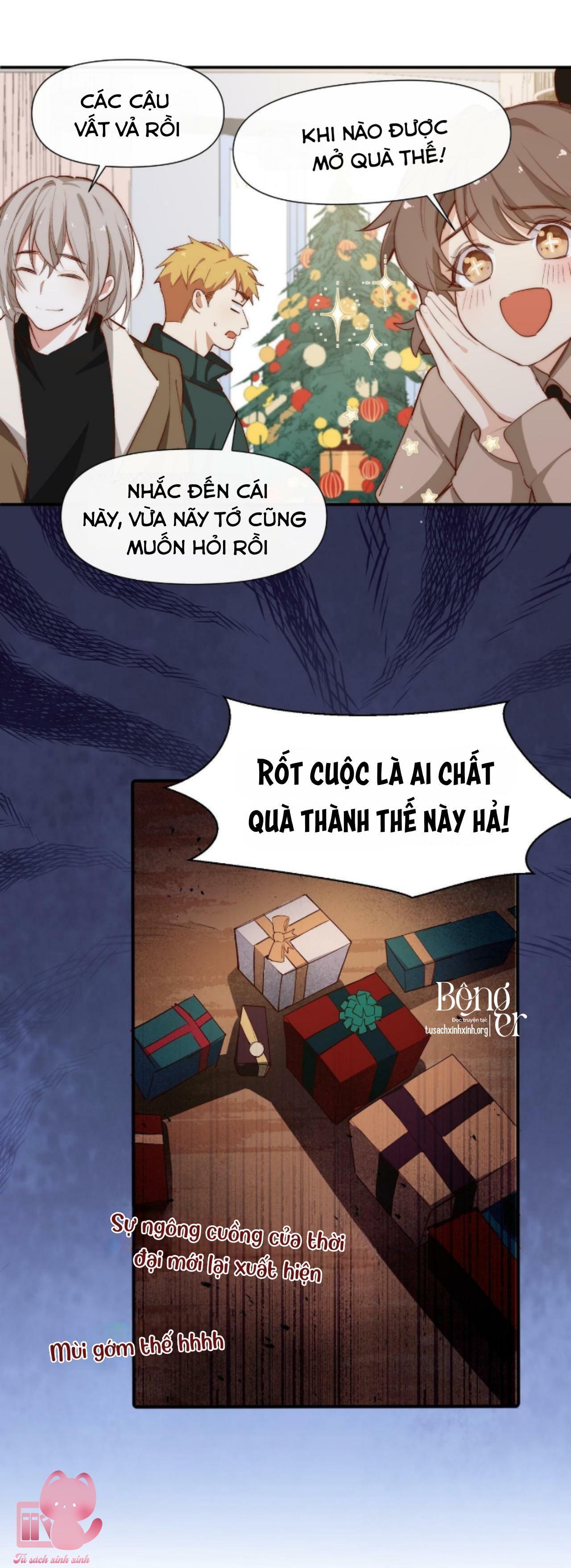 mười năm sau, tôi kết hôn cùng kẻ thù không đội trời chung chapter 29 20