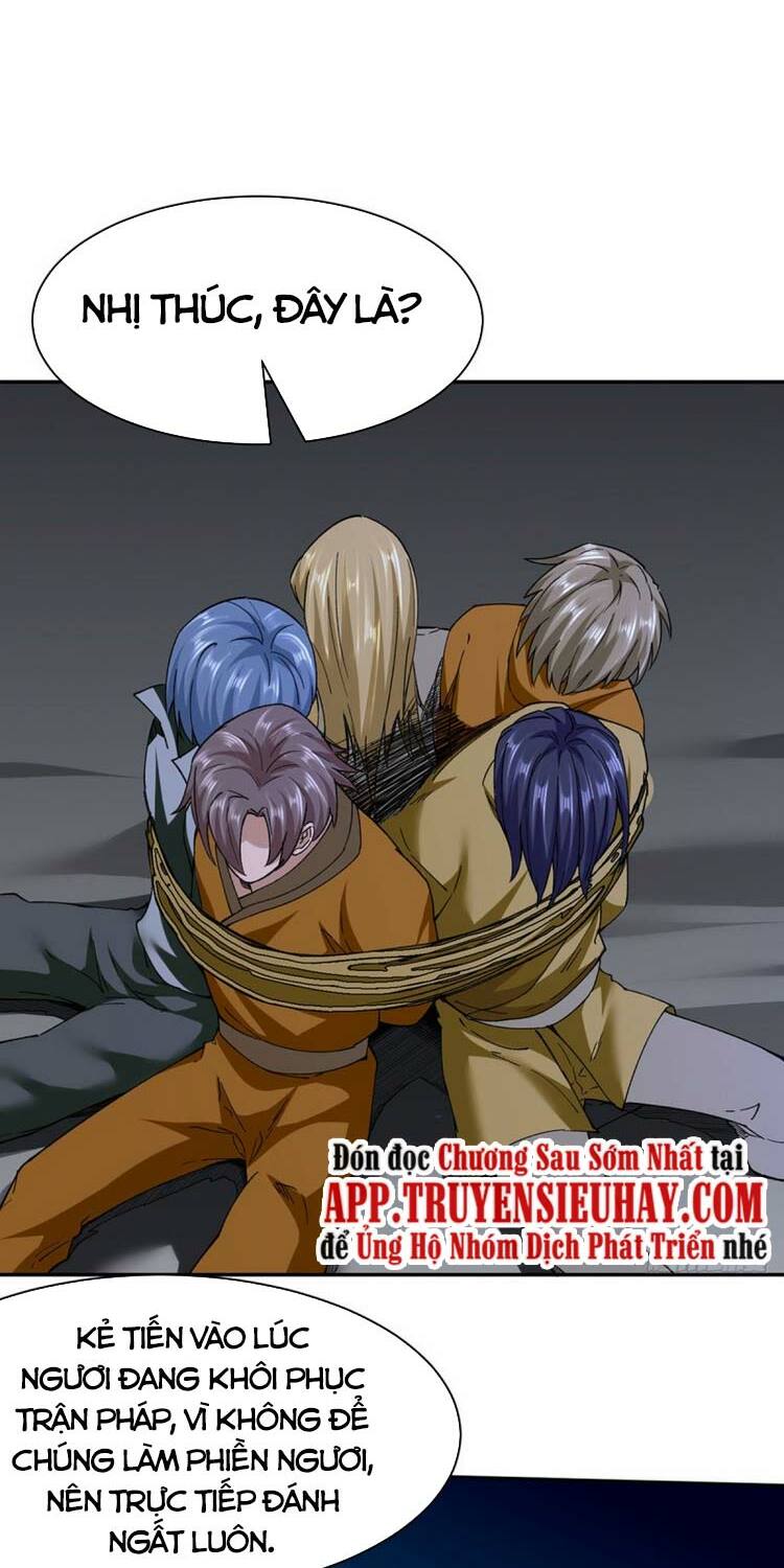 võ đạo độc tôn chapter 304 21