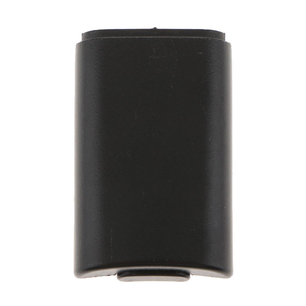 2xBattery Cover Back Door for Microsoft 360 Slim Remote Control