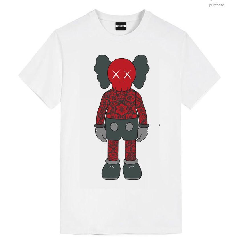 Áo Thun KAWS BEAR