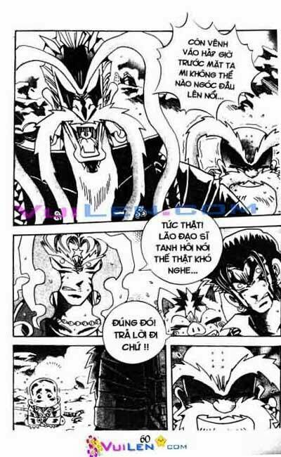 tiểu hòa thượng hd remake chapter 251 10