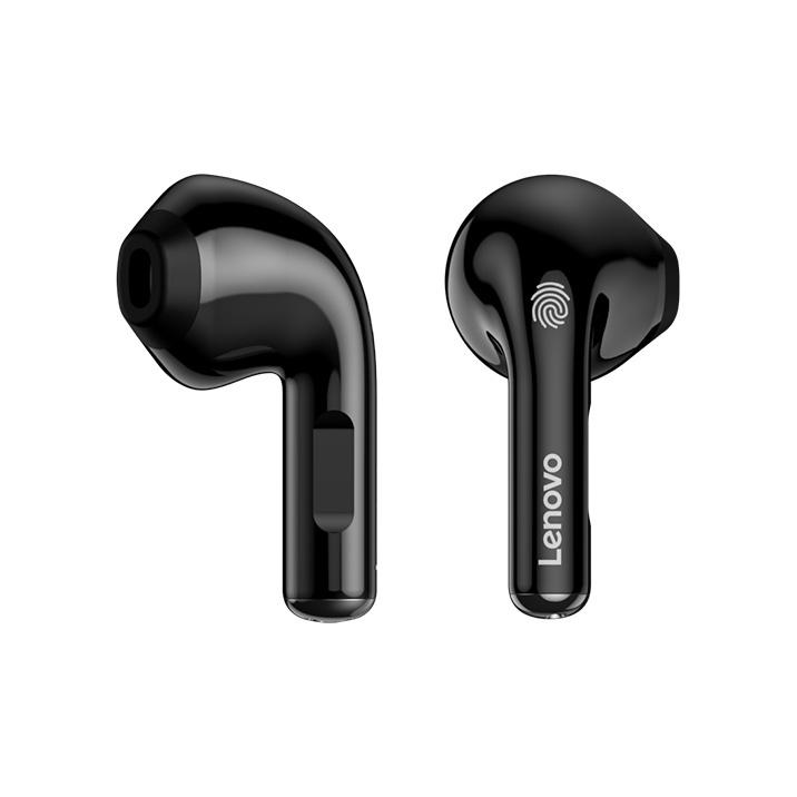 Tai nghe không dây Lenovo LP12 Pro Bluetooth 5.0 âm thanh HD giảm ồn chống nước có mic thích hợp cho Android IOS-Hàng chính hãng