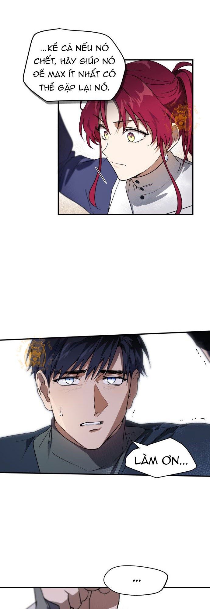 bị che khuất bởi ánh hoàng hôn chapter 8 29