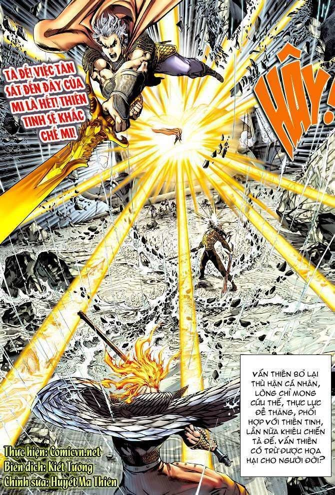 thần binh huyền kỳ i chapter 144 37