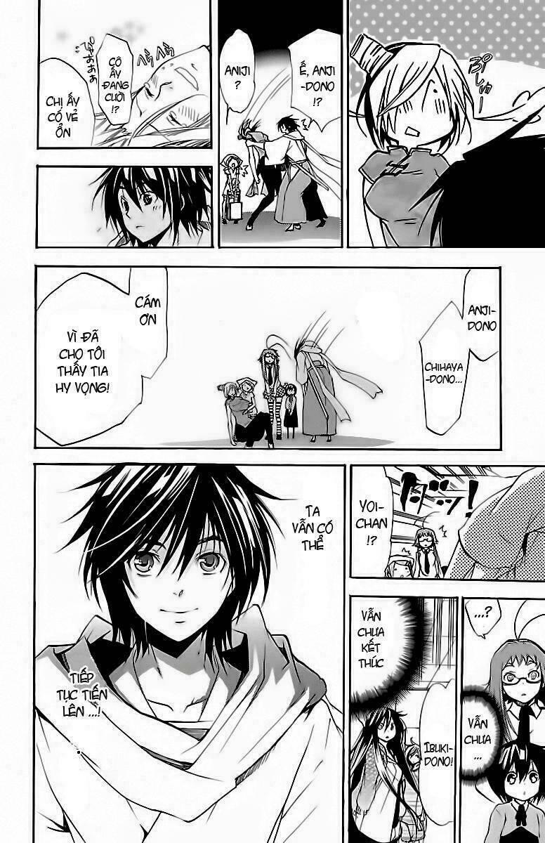 ashita no yoichi! chapter 42 44