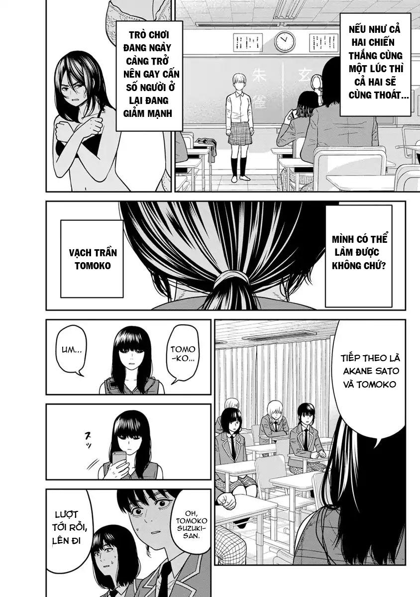 cuồng sát chapter 3.6 5