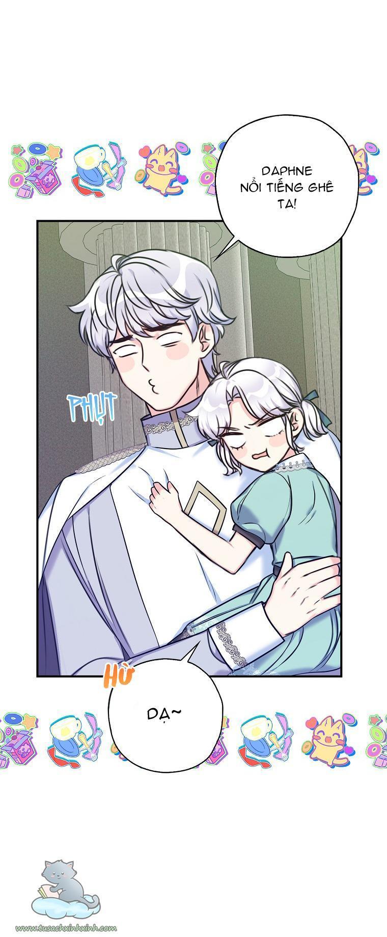 tôi sinh ra là con gái ác nữ chapter 33 23