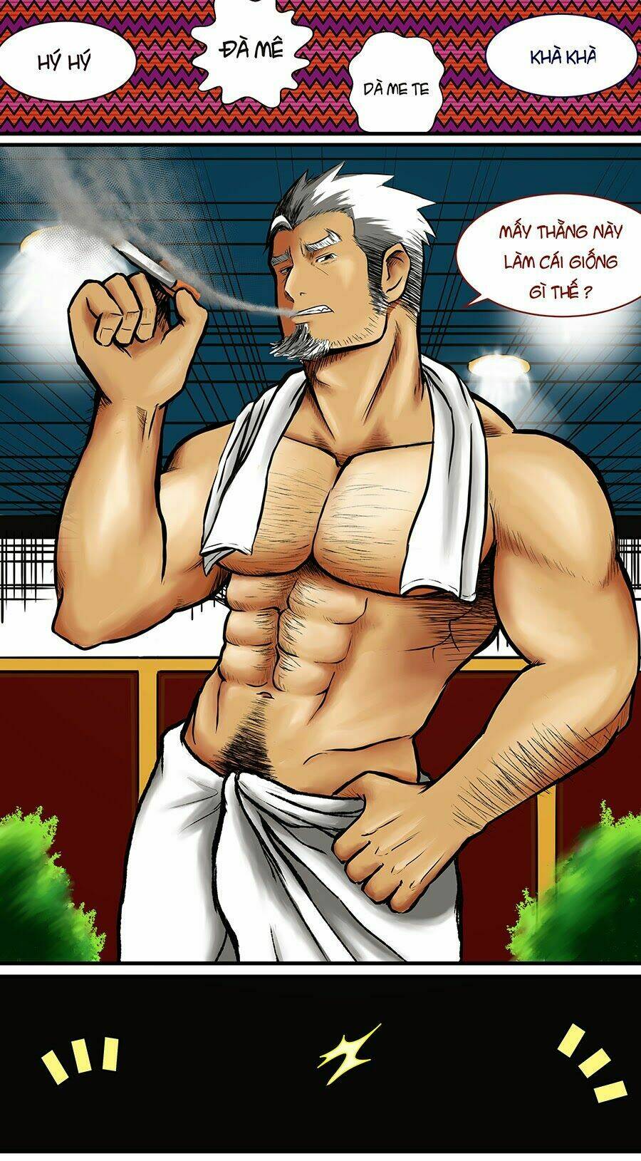 employee and boss - relationship chapter 3 1