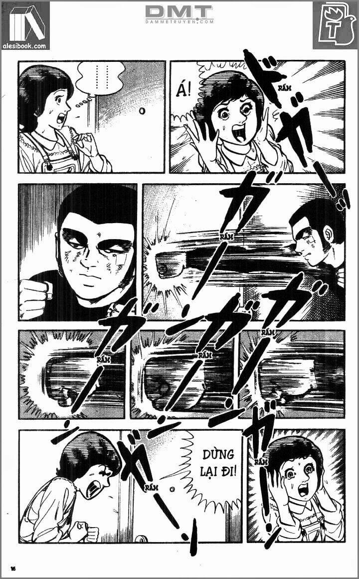 ganbare genki chapter 113 12