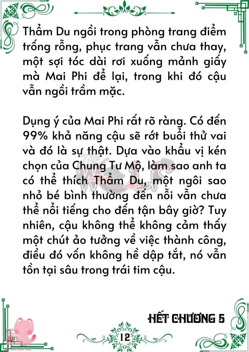 quý nhân phù trợ du chapter 5 13