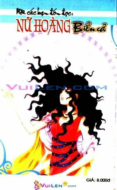 nữ hoàng biển cả chapter 10 168