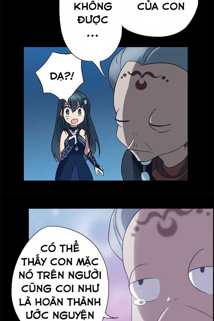 nụ hôn nguyền rủa chapter 2 33