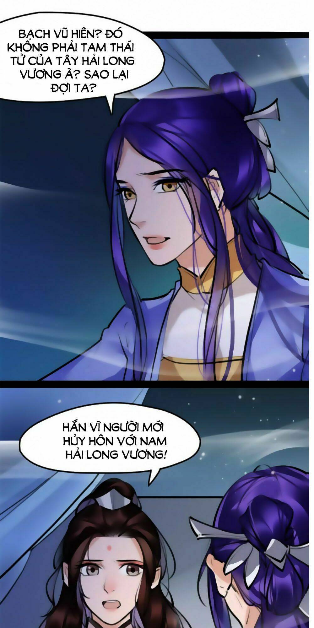 đường tăng cũng quyến rũ chapter 25 17