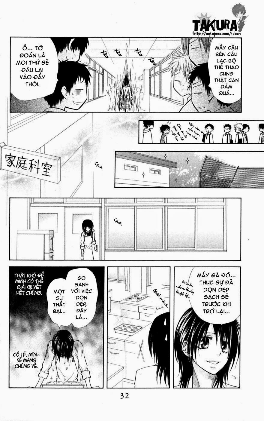 khi sếp là hầu bàn chapter 25 32