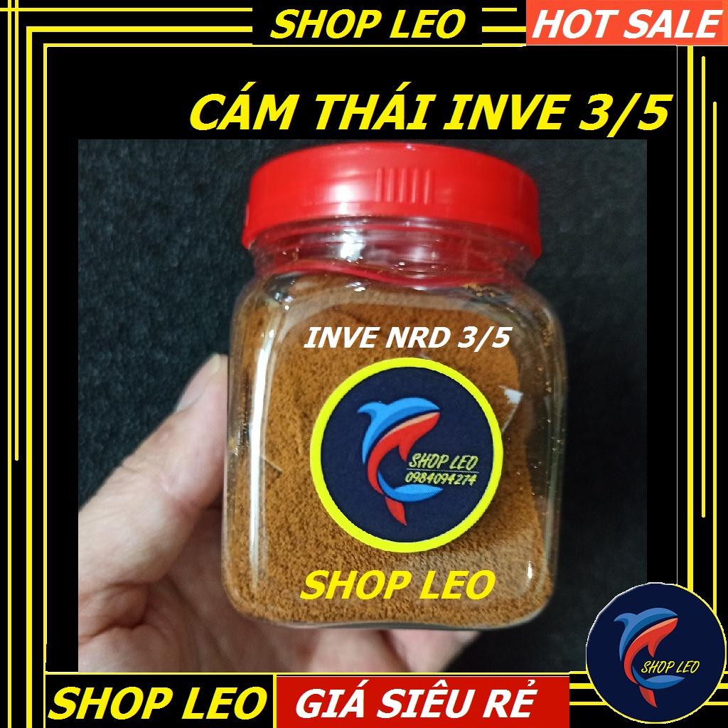 Cám thái Inve NRD 3/5 - thức ăn cao cấp cho cá cảnh - cá 7 màu - Guppy - betta - phụ kiện thủy sinh - shopleo