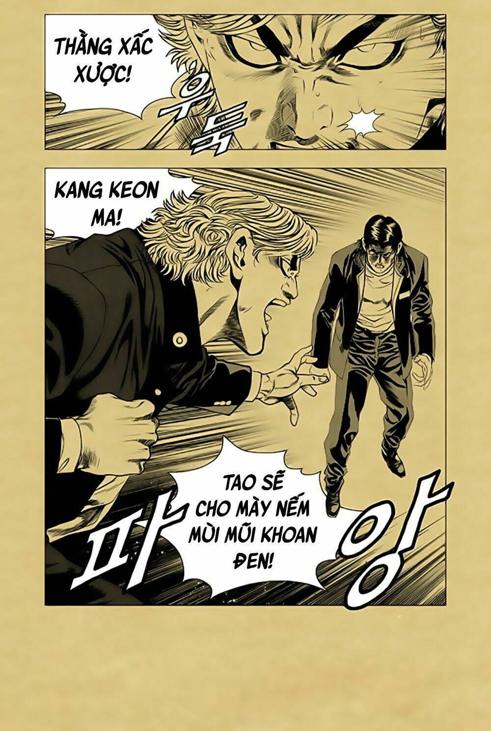 lucky ca trở lại - lucky jjang returns 2012 chapter 13 17