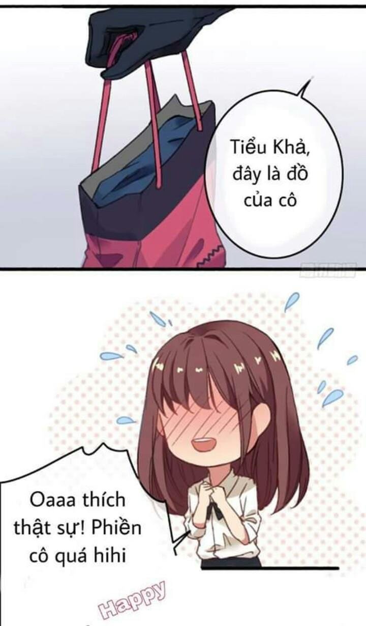 lời thì thầm chapter 8 20