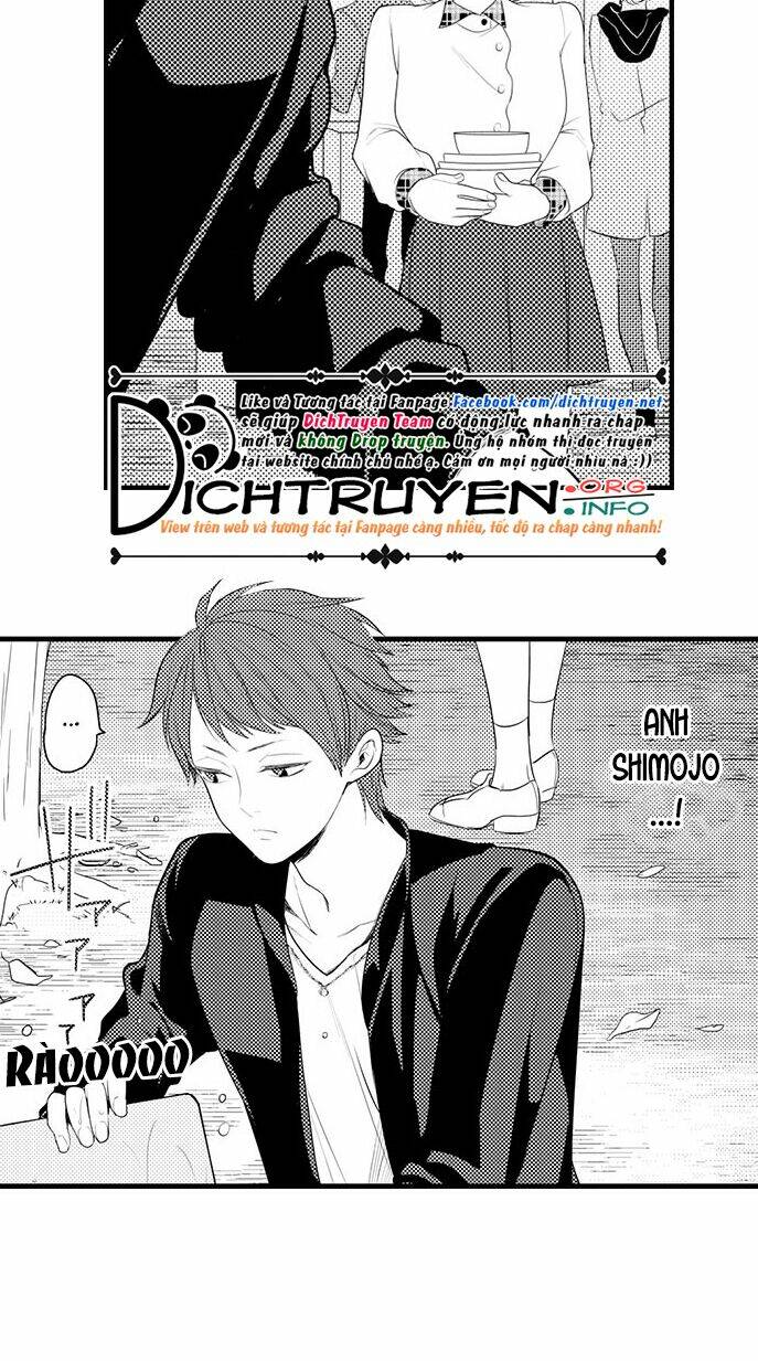 giả vờ ngủ cũng không ngăn được anh ấy chapter 29 4