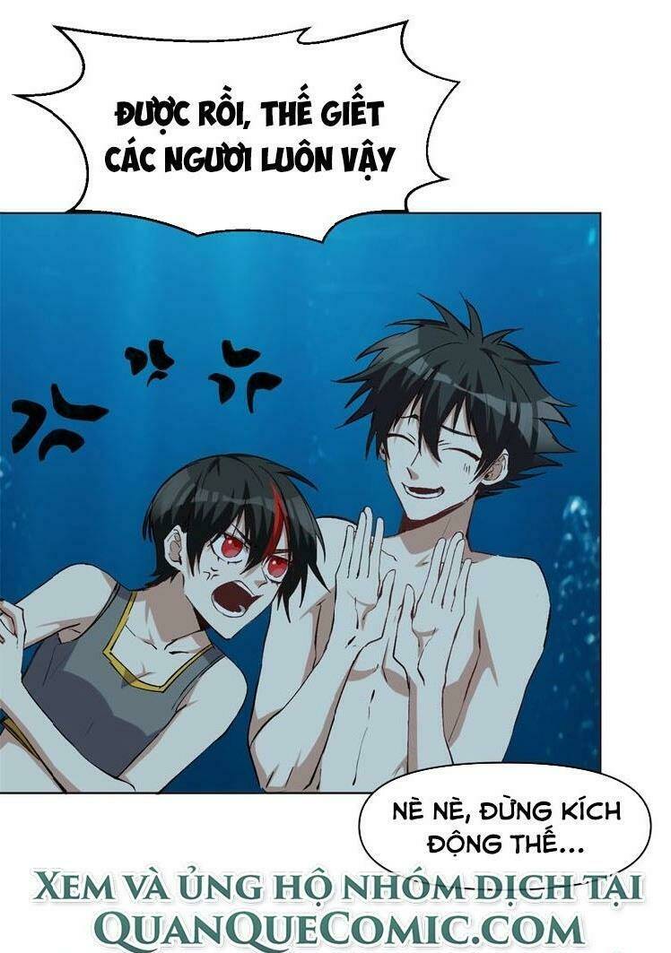 thần lai yêu vãng chapter 41 9