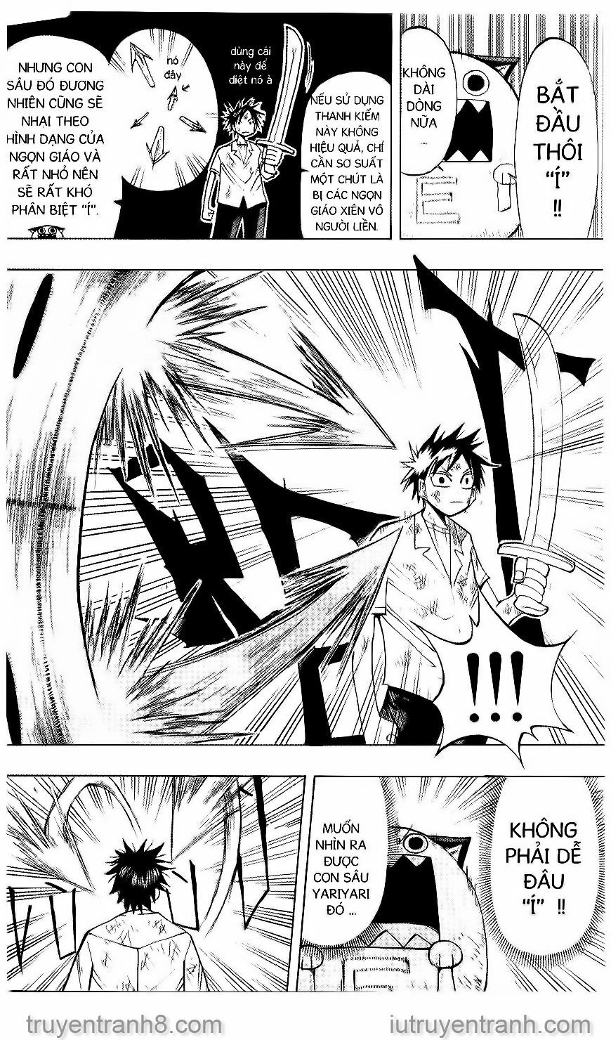 law of ueki chapter 49 6