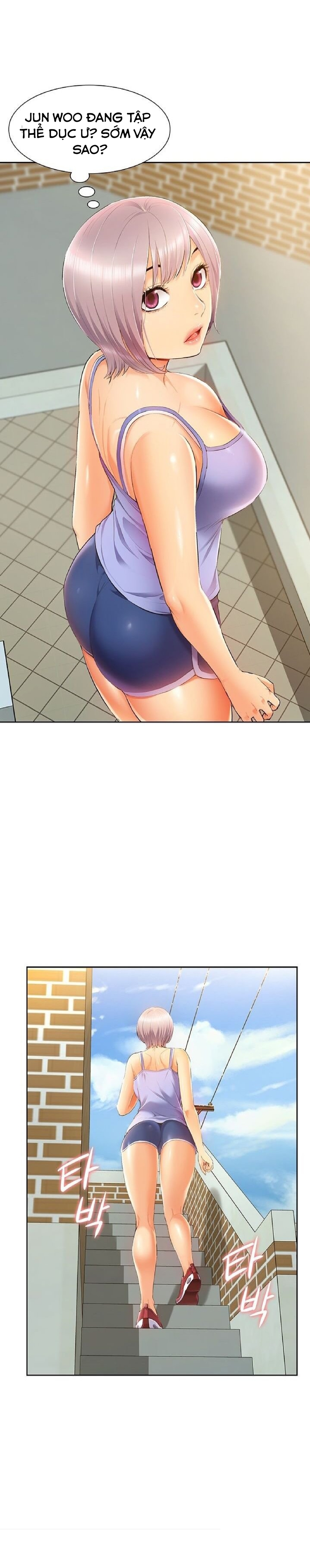 song sinh trụy lạc chapter 6 14