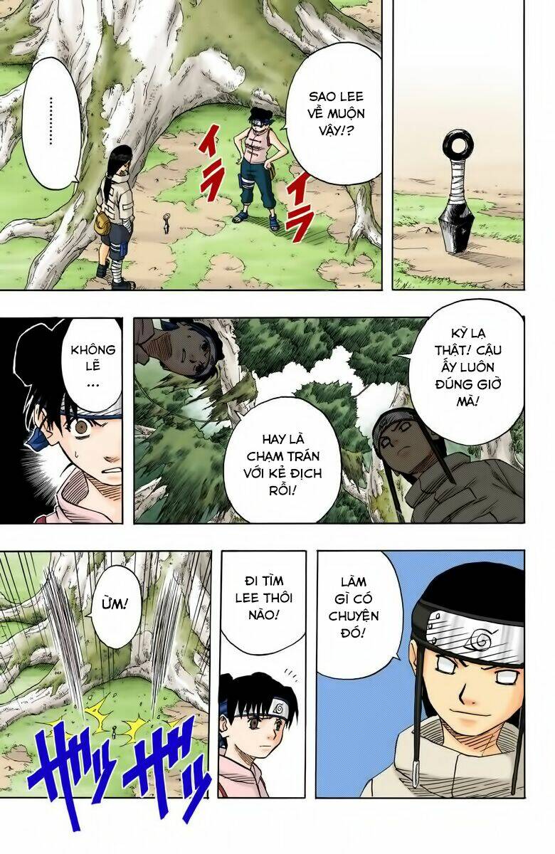 cửu vĩ hồ ly màu chapter 52 9