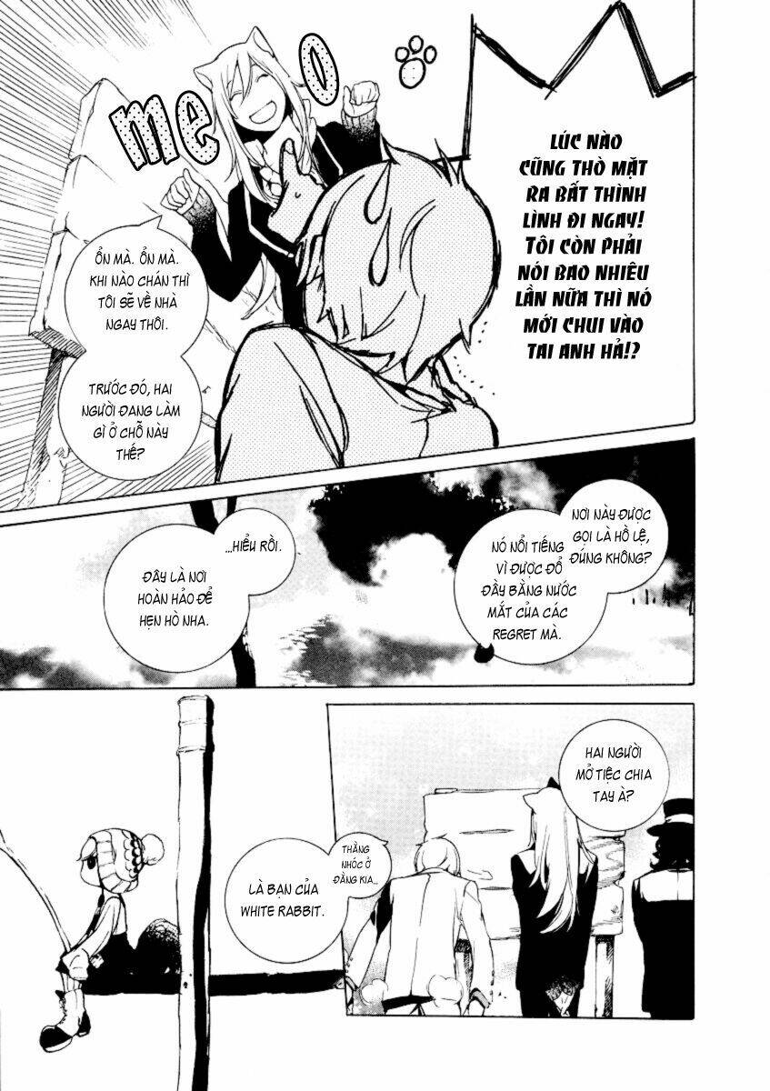 are you alice? chapter 22 8