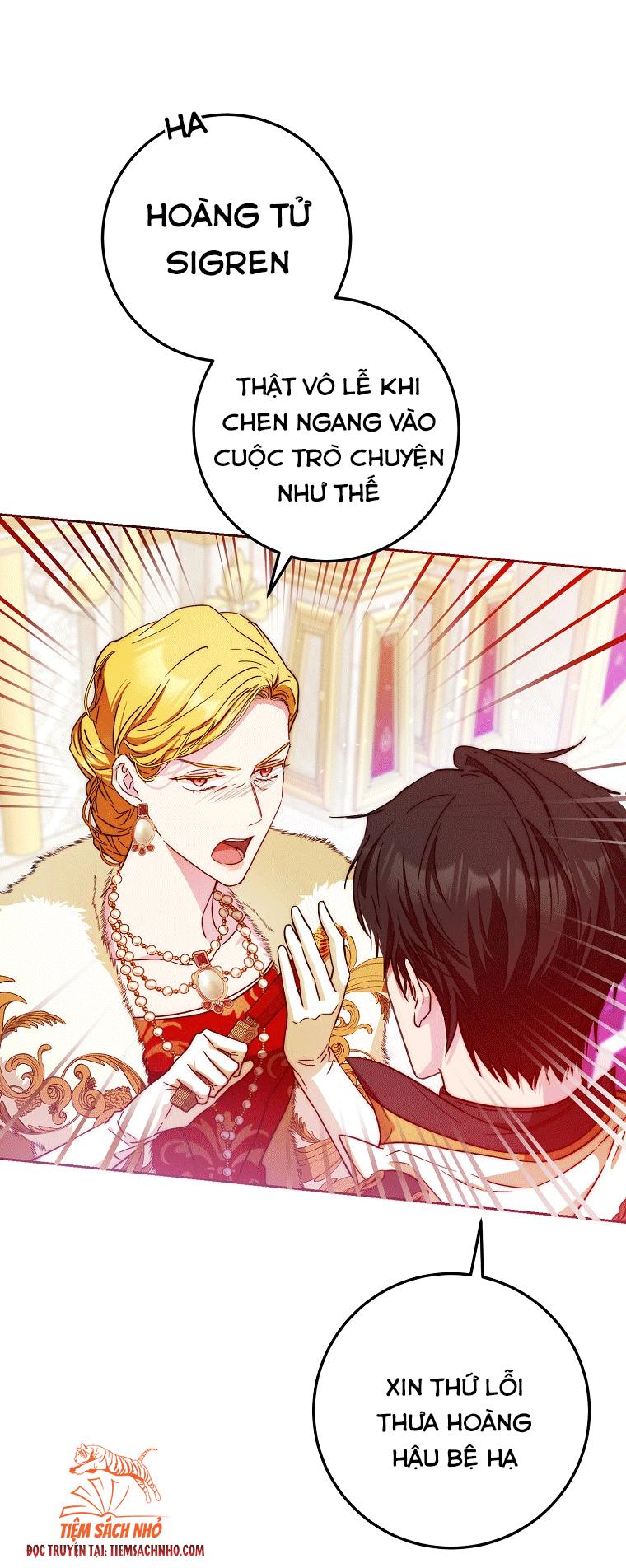 trở thành vợ nam chính chapter 42 30