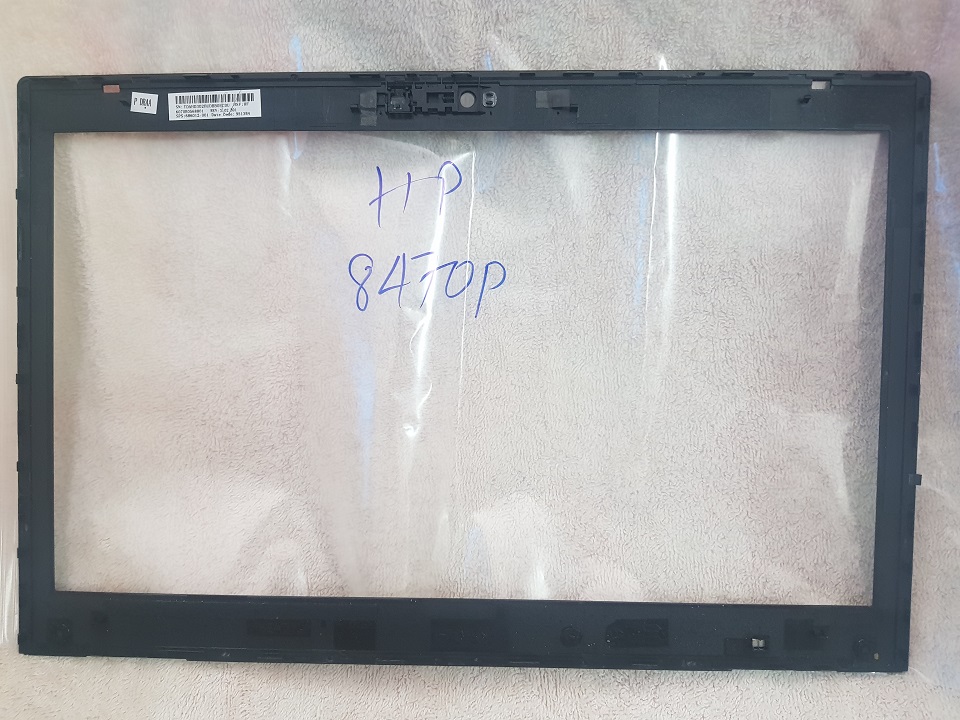 vỏ máy tính laptop - Mặt B vỏ laptop Elitebook 8460p - 8470p - Viền màn hình Elitebook 8460p - 8470p - Hàng chính hãng