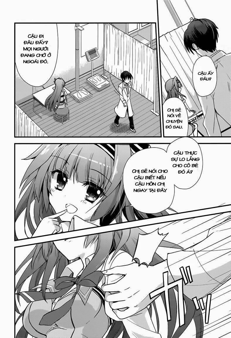 koi ga saku koro sakura doki - charming scarlet chapter 4 16