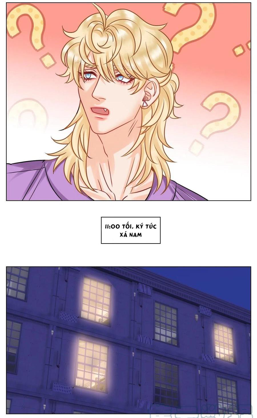 ký túc xá nam phòng 303 chapter 181 12