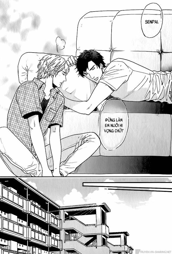 zutto issho ni kurashimashou chapter 5 16