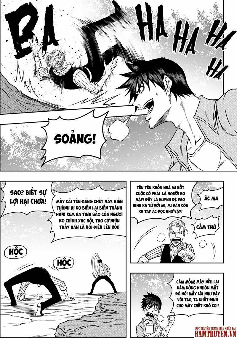 phệ quy giả chapter 45 5