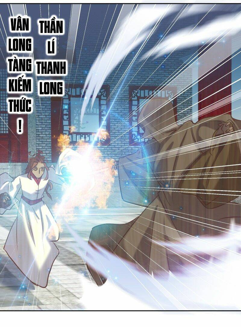 đỉnh cấp phản phái đại sư huynh chapter 12 25