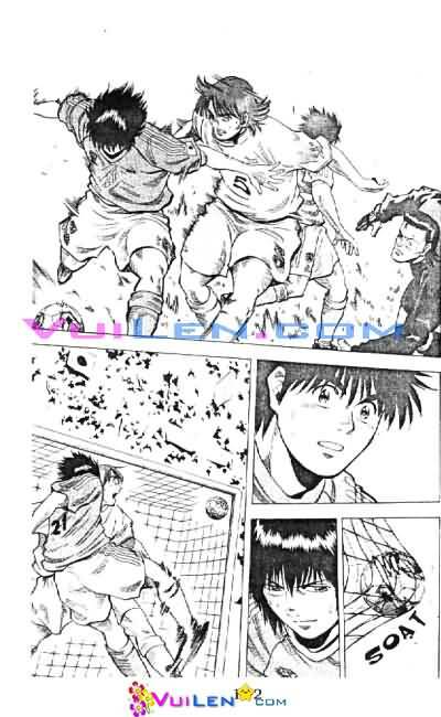 vũ điệu trên sân cỏ - fantasista chapter 25 102