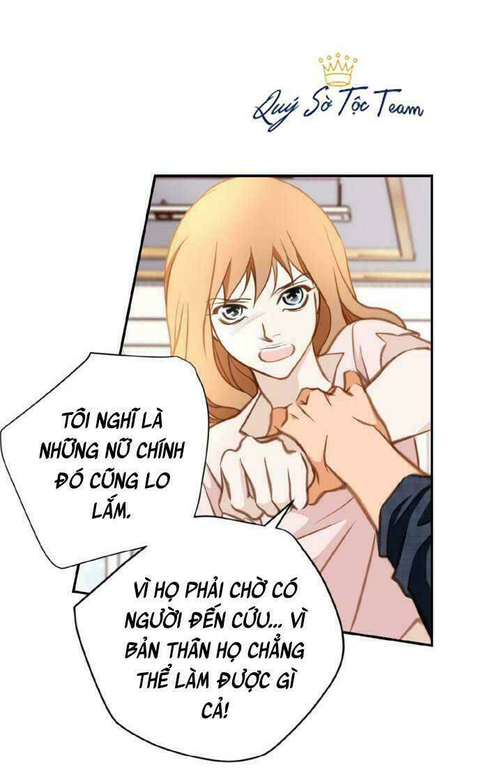 tiếp xúc chí mạng chapter 45 54