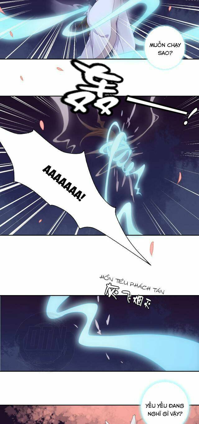 đốt đào hoa chapter 25.2 55