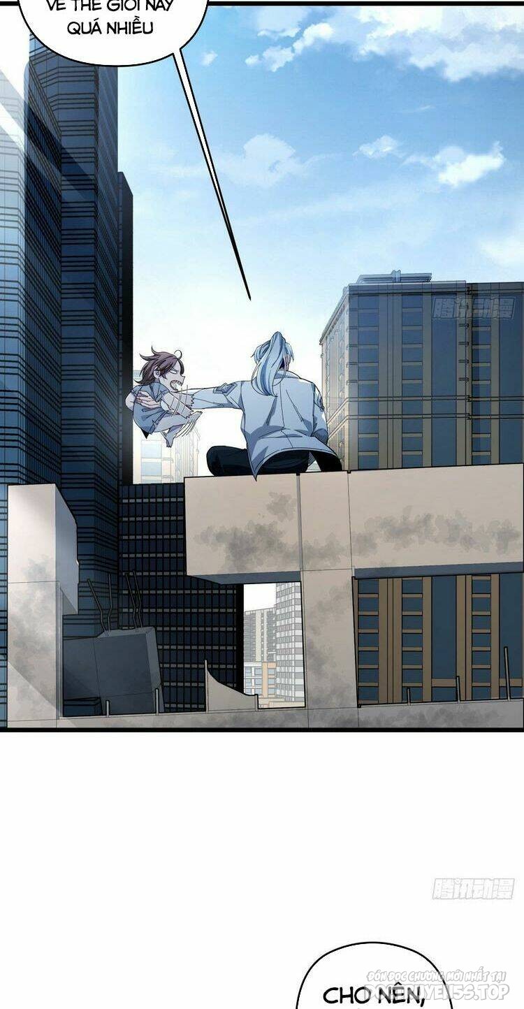 giải cứu 99 nữ chính ở mạt thế chapter 39 11