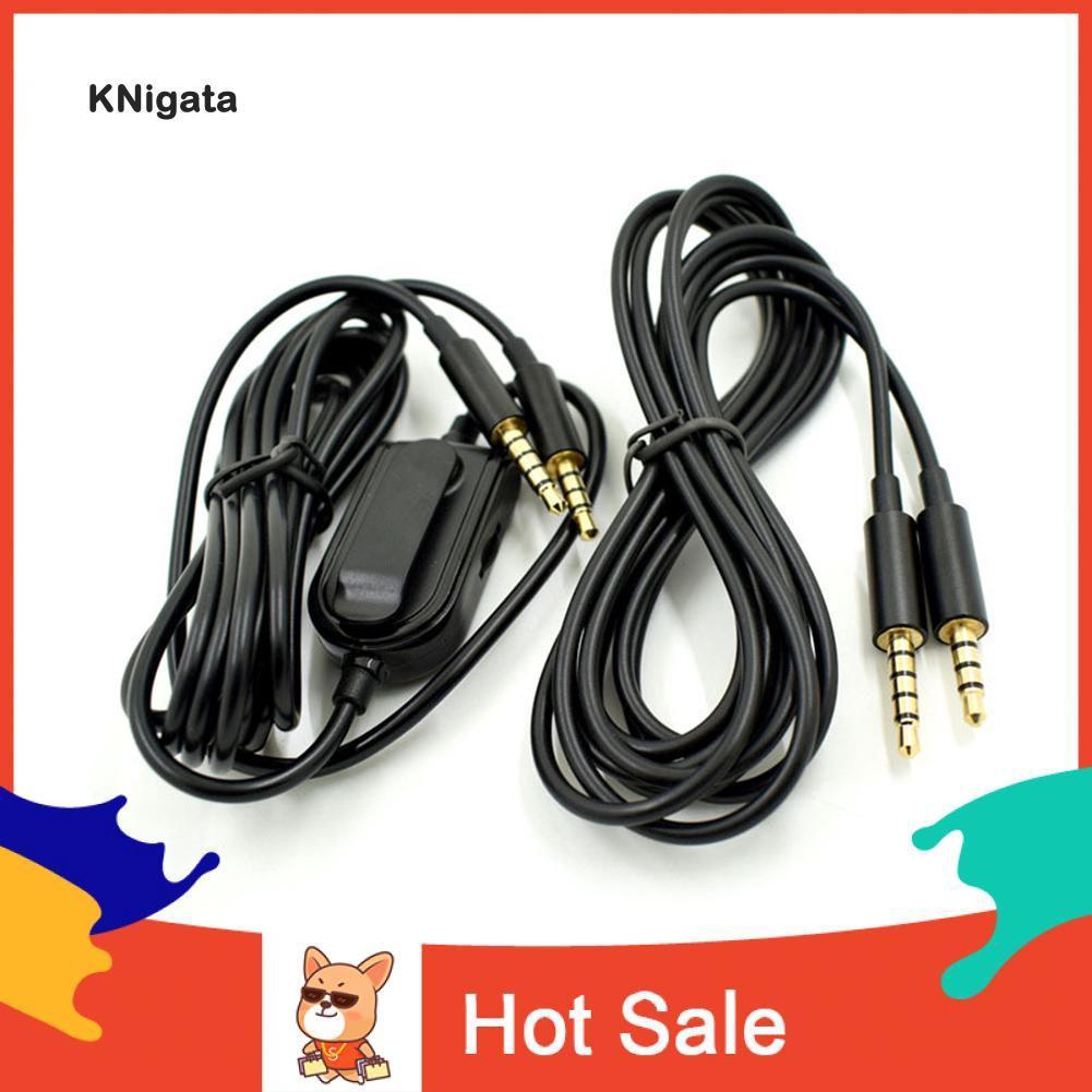 Dây cáp âm thanh 3.5mm cho Astro A10 A40 Xbox One Play Station PS4