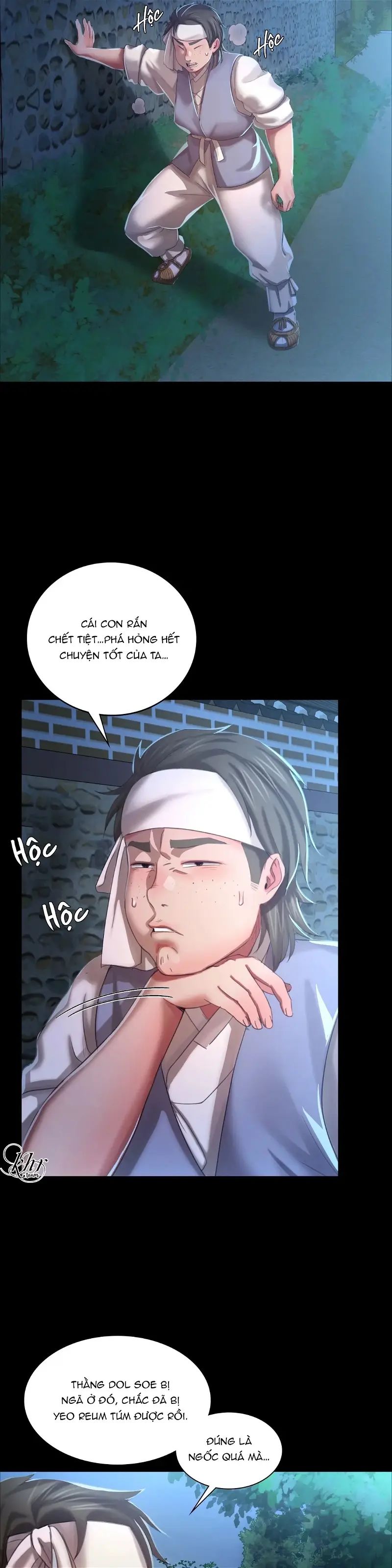 [18+] tiểu thư chapter 10 26