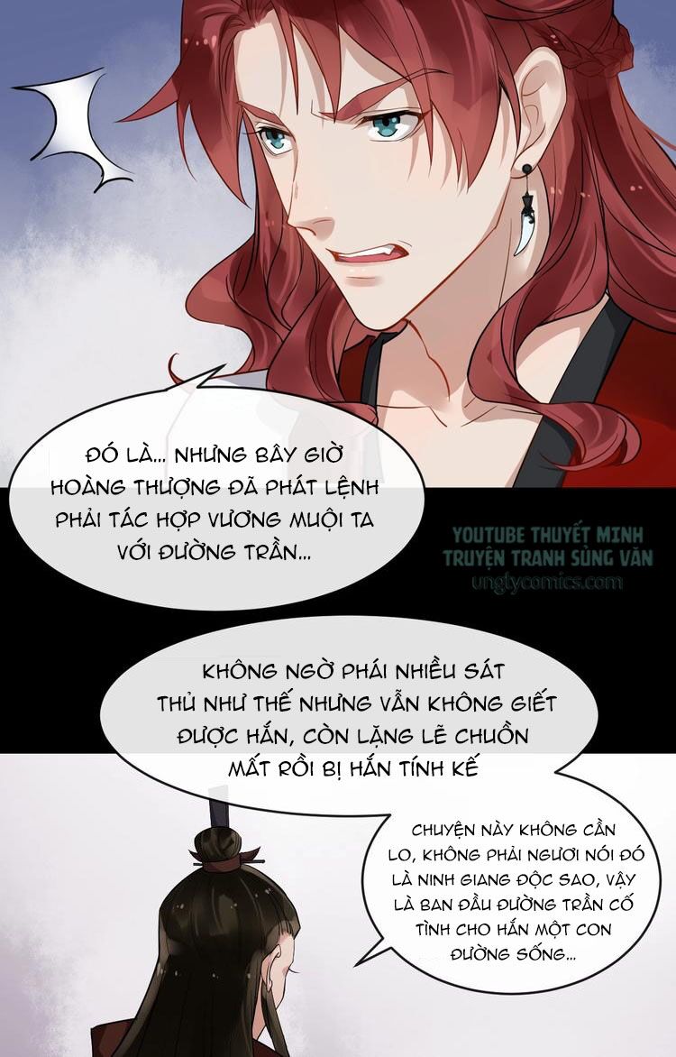 bồng sơn viễn 2 chapter 25 17