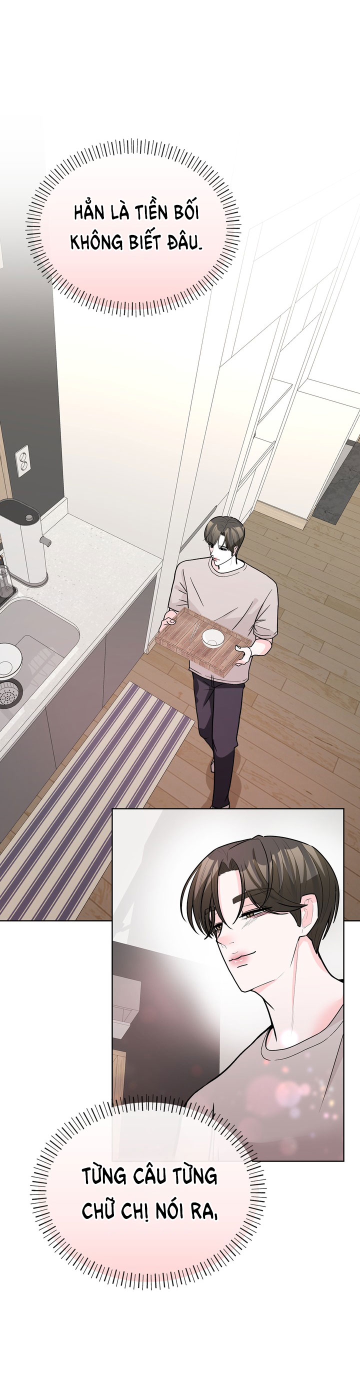 [18+] điều em cố giấu chapter 28.2 7