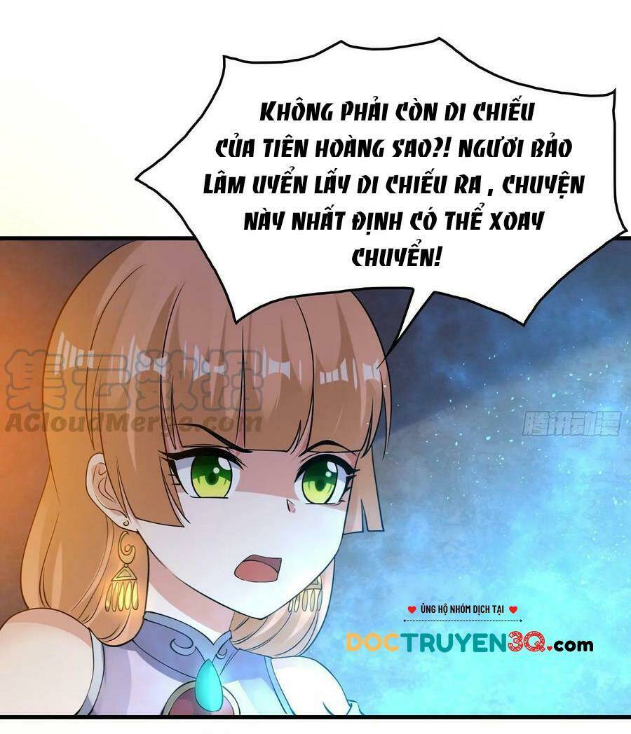 giáng thần chiến ký chapter 109 14